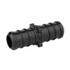 30 Pcs PEX-B Crimp 1" x 1" PPSU Coupling