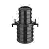 30 Pcs PEX-B Crimp 1" x 3/4" PPSU PEX Coupling w/tabs