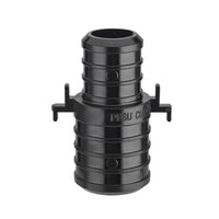 30 Pcs PEX-B Crimp 1" x 3/4" PPSU PEX Coupling w/tabs