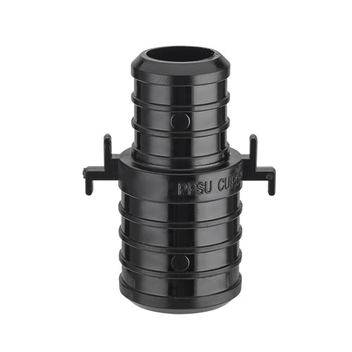 30 Pcs PEX-B Crimp 1" x 3/4" PPSU PEX Coupling w/tabs