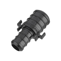 PEX-B Crimp 3/4" x 1/2" PPSU Coupling w/tabs Plumbingsell