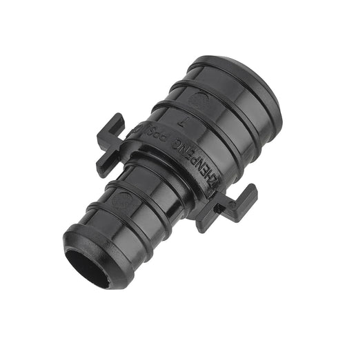 PEX-B Crimp 3/4" x 1/2" PPSU Coupling w/tabs Plumbingsell