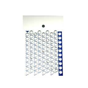 Punchcard Standard 90 dose ea 500ct