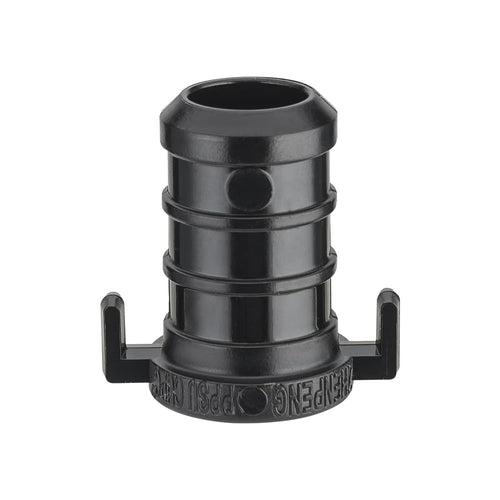 PEX-B Crimp 1/2" PPSU Plug w/tabs Plumbingsell