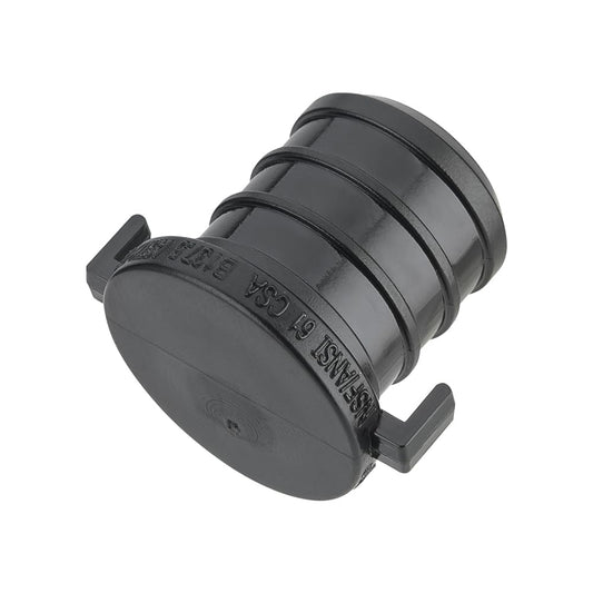PEX-B Crimp 3/4" PPSU Plug w/tabs Plumbingsell