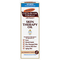 Palmer's Cocoa Butter Skin Therapy Oil for Body, Scars & Stretch Marks, 5.1 oz