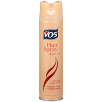 VO5 Brush Out Hair Spray, Strong Hold All Day Style, 8.5 oz Aerosol
