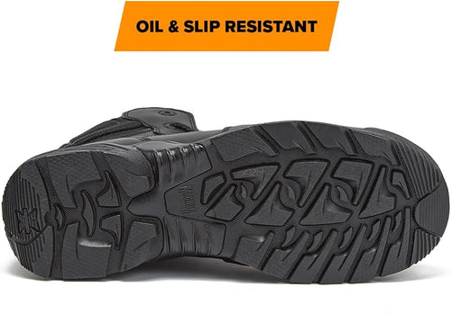 STEALTH FORCE 8" Tactical Boot SZ WP