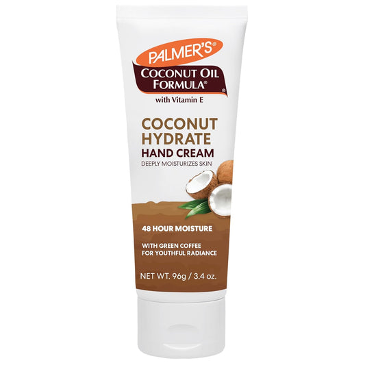 Palmer's Coconut Oil Formula Hand Cream, 3.4 oz