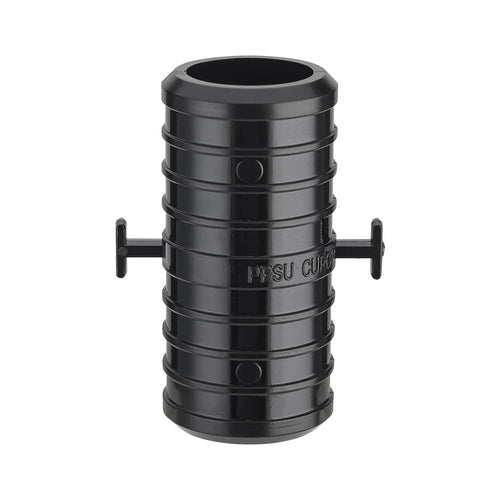 30 Pcs PEX-B Crimp 1" PPSU Coupling w/tabs