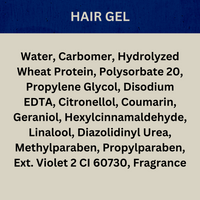 Payden's Cobalt Currant & Oakmoss Scented Protein Hair Gel