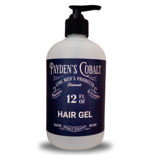 Payden's Cobalt Mandarin Oak For Men Scented Protein Hair Gel