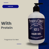 Payden's Cobalt Blue Woods For Men Scented Protein Hair Gel