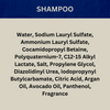Payden's Cobalt Rust For Men Scented Argan Oil Hair Shampoo