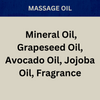 Payden's Cobalt Wood & Whiskey For Men Scented Massage Oil