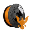 Transparent Turn Signal Orange AF 1.75mm PCTG Filament Made in the USA!