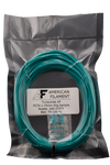 Turquoise AF 1.75mm PCTG Filament Made in the USA!