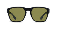 Pebble | Matte Brown | Green G22 Lens