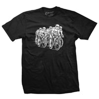 Peloton Trooper Men's T-Shirt (Black)