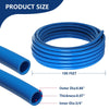 3/4" 100ft PEX-B Pipe (Blue & Cutter) Plumbingsell