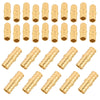PEX-B Crimp 1/2" PEX x 1/2" PEX Coupling (Lead Free)