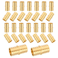 PEX-B Crimp 1" PEX x 1" PEX Coupling (Lead Free)