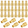 PEX-B Crimp 1/2" PEX x 1/2" Female Copper Sweat Adapter (Lead Free)