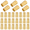 PEX-B Crimp 3/4" PEX x 1/2" Female Copper Sweat Adapter (Lead Free)