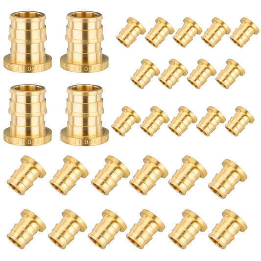 30 Pcs PEX A Expansion 1/2" Plug Wholesale