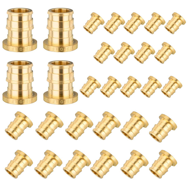 30 Pcs PEX A Expansion 1/2" Plug Wholesale