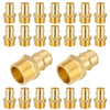 PEX A Expansion 1" PEX x 1" Male Threaded F1960 Adapter (Lead Free)
