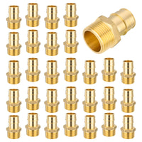 PEX A Expansion 3/4" PEX x 1" Male Threaded F1960 Adapter (Lead Free)