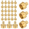 PEX A Expansion 1/2" PEX x 1/2" Female Threaded F1960 Adapter (Lead Free)