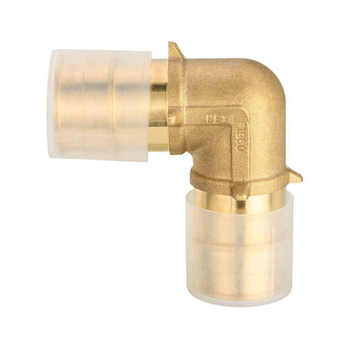 30 Pcs PEX A Expansion 3/4" PEX x 1/2" PEX Elbow Wholesale