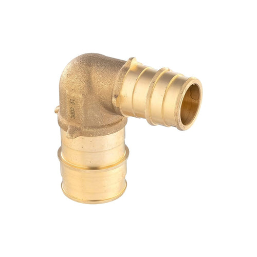30 Pcs PEX A Expansion 3/4" PEX x 1" PEX Elbow Wholesale