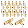 PEX A Expansion 1" x 1" x 3/4" PEX Expansion Reducing Tee (Lead Free)