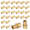 PEX A Expansion 3/4" PEX x 3/4" Female Sweat F1960 Adapter (Lead Free)