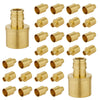 PEX A Expansion 3/4" PEX x 1" Female Sweat F1960 Adapter (Lead Free)