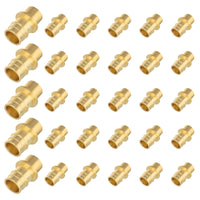 PEX A Expansion 1" PEX x 1" Male Sweat F1960 Adapter (Lead Free)