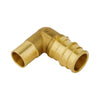 PEX A Expansion 3/4" PEX x 1/2" Female Sweat F1960Elbow (Lead Free) Plumbingsell