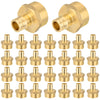 PEX A Expansion 3/4" PEX x 1" Female Threaded F1960 Adapter (Lead Free)