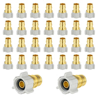 PEX A Expansion 3/4" PEX x 1/2" Female NPT Swivel Adapter (Lead Free)