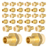 1/2" PEX A Expansion x 1/2" CPVC Coupling (Lead Free)