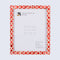 Red-white / 8x10