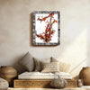 Poster Frames Classic Collection Bone Inlay, Grey, 6 Sizes