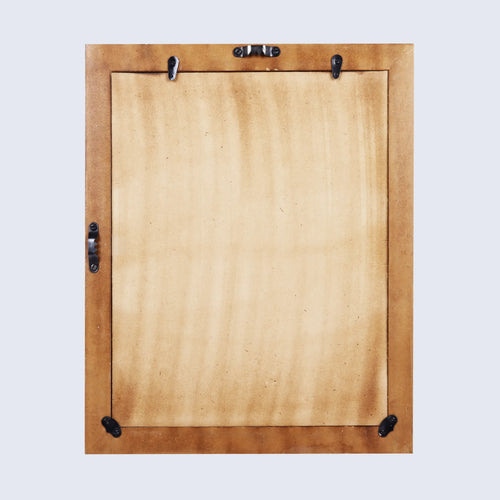Poster Frame Menton Orange Collection Resin Inlay, 11x14