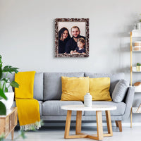 Poster Frame Mother of Pearl Collection, Grey, 20 Sizes