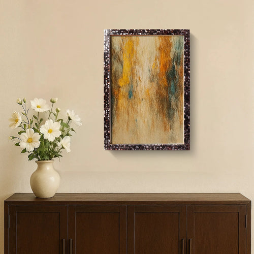 Poster Frame Mother of Pearl Collection, Grey, 20 Sizes