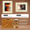 Picture Frame Classic Collection Bone Inlay White – 4x6 & 5x7"Make to Order