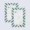 Green-White / 4x6